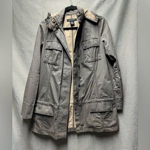 Calvin Klein Raincoat